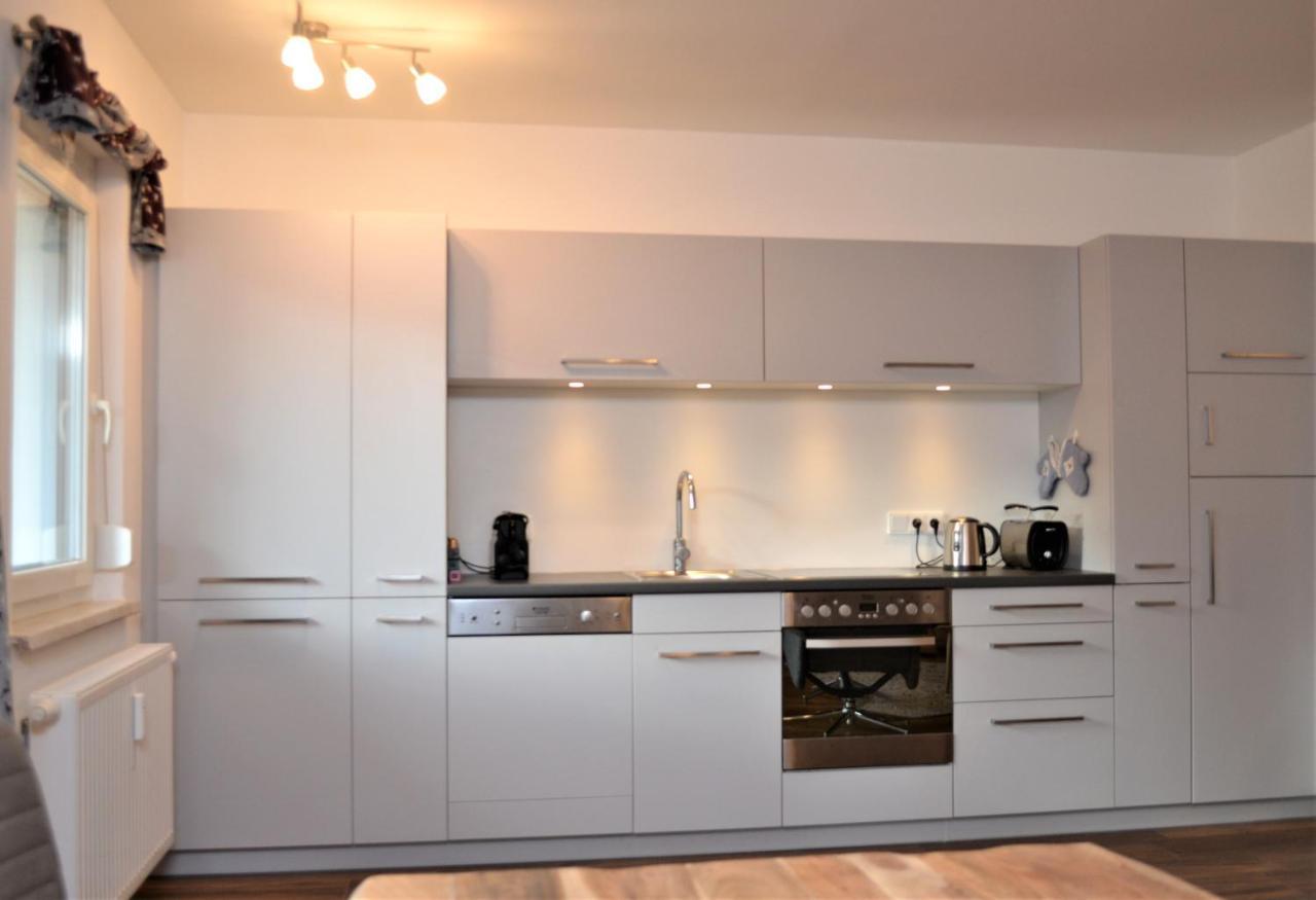 Ferienwohnung Mit Seeblick, Unterach Am Attersse Unterach am Attersee Eksteriør billede