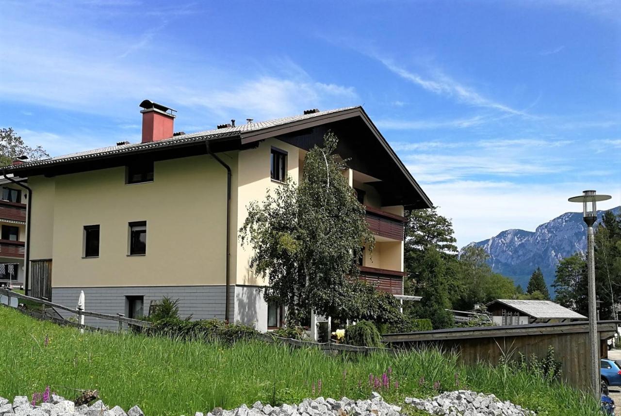 Ferienwohnung Mit Seeblick, Unterach Am Attersse Unterach am Attersee Eksteriør billede