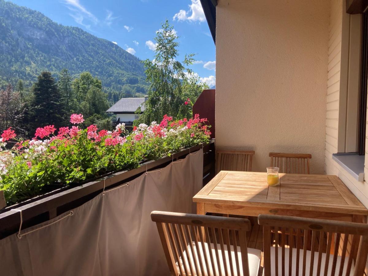 Ferienwohnung Mit Seeblick, Unterach Am Attersse Unterach am Attersee Eksteriør billede