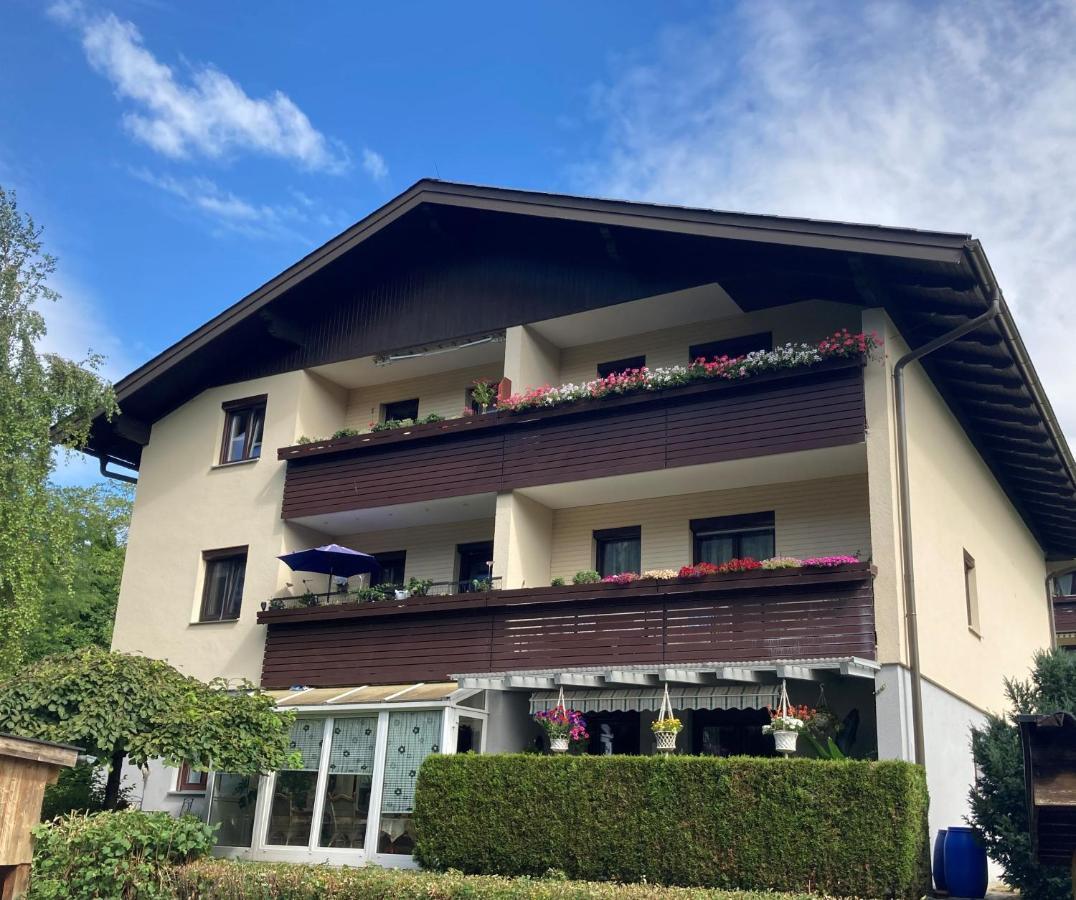Ferienwohnung Mit Seeblick, Unterach Am Attersse Unterach am Attersee Eksteriør billede