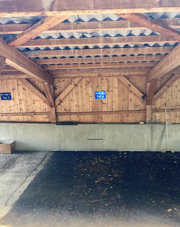 Ferienwohnung Mit Seeblick, Unterach Am Attersse Unterach am Attersee Eksteriør billede